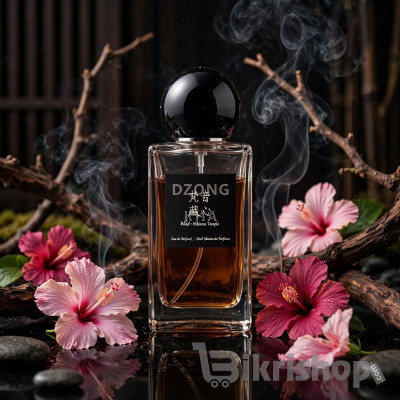 Hibiscus perfume 50ml photo 1