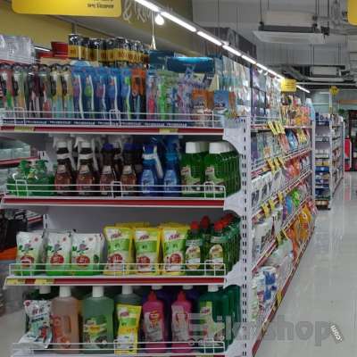 Wall Display Rack, Departmental store Rack, Pharmacy Rack, Clothing Showroom Rack, photo 3