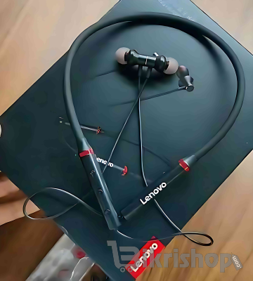 Lenovo HE05X Magnetic Neckband (Original) photo 3