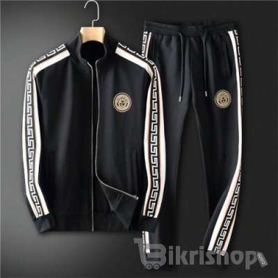 Stylish Casual Long Sleeve Hoodies And Trouser For Men photo 3