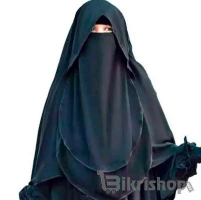 Hoodie Hijab (Only Hijab) photo 3