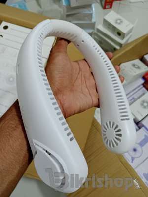 Bladeless Neck Cooler photo 3