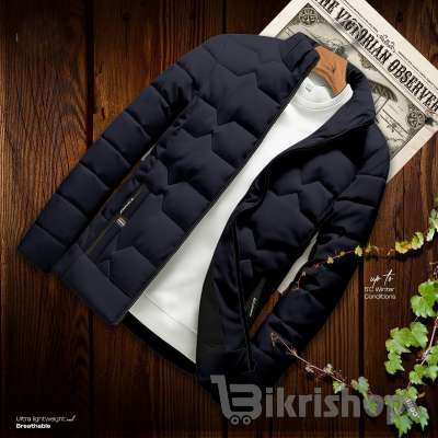 Exclusive European style Padding Jacke photo 3