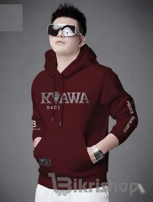 cotton premium hoodie photo 3