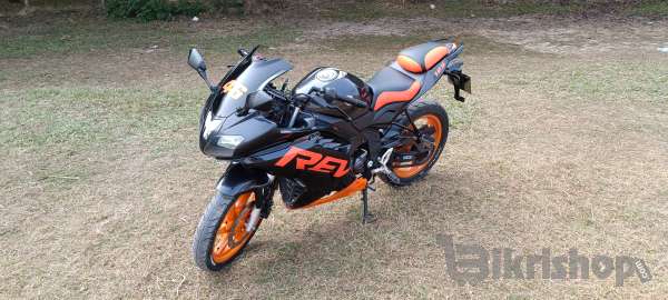 KEEWAY RKR 165 . Fi Cbs Digital Number photo 3