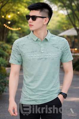 polo t shirt photo 3