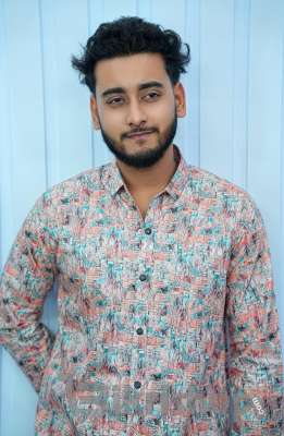 Digital Print Cotton Shirt photo 3