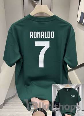 Premium Drop Shoulder T-Shirt photo 3