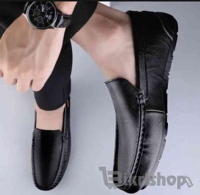 Shoe For Man black photo 3