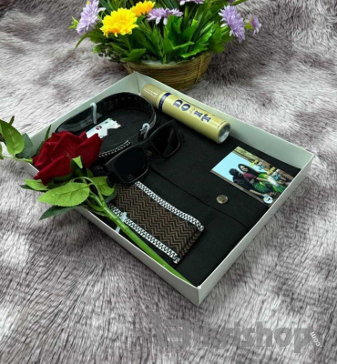 প্রিমিয়াম পাঞ্জাবি গিফট কম্বো photo 3