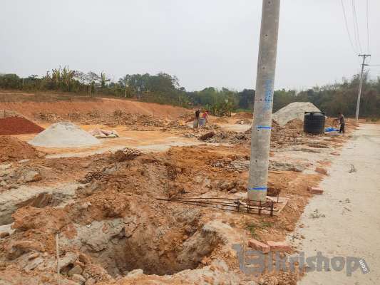 NAVANA HIGHLAND PLOT FOR SALE PURBACHAL photo 3