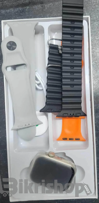 KEQIWEAR KW25 MAX Smart Watch Full HD Display – 3 Straps Edition photo 3