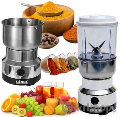 Nima 2 in 1 blender photo 3