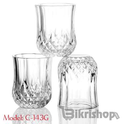 Drinking Water Glass Tumbler photo 3