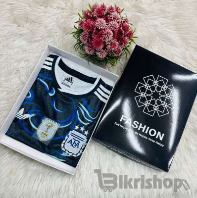 World Cup Embroidery Jersey photo 3