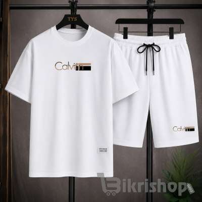 Mash T-Shirt and Short Pant Set photo 3