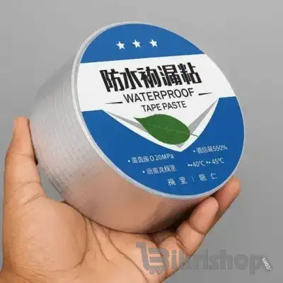 Flex High-Density Waterproof Butyl Sealing Tape/Tin tape/Likes tape photo 3