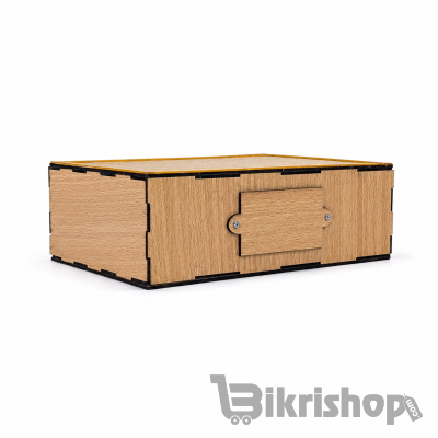 Wooden Money Saving Box (Piggy Bank) photo 3