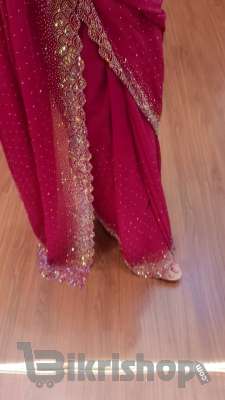 ⭐⭐⭐⭐⭐ stron work sari photo 3