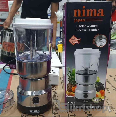 Nima Japan Coffee & Juice Electric Blender (Model: NIMA NM-8300) — photo 2