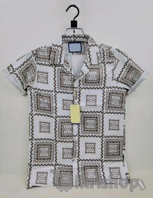 Luxury China Spandex Cot Drooped Shulderd Shirt for man photo 2