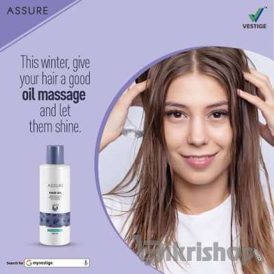 Assure Hair Oil photo 2
