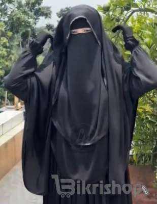 Hoodie Hijab (Only Hijab) photo 2