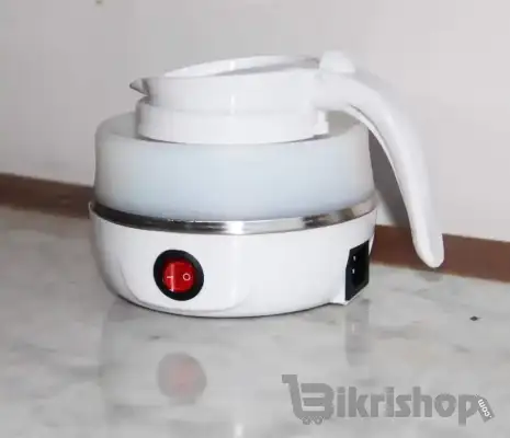 Electric Folding Mini kettle photo 2