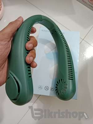 Bladeless Neck Cooler photo 2