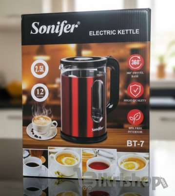 Sonifer BT-7 ইলেকট্রিক কেটল photo 2