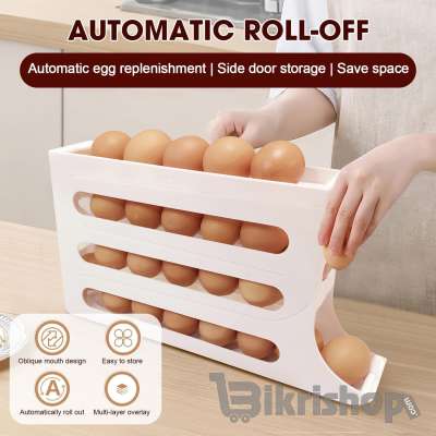 Mega Egg Dispenser (Multi color) photo 2