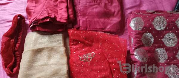 বেনারসি শাড়ি photo 2