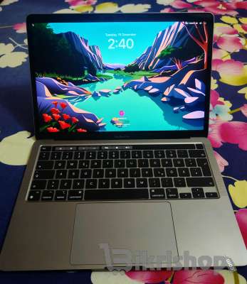 Apple Macbook Pro M1 photo 2
