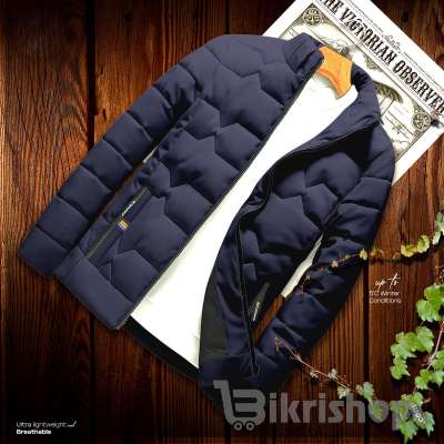 Exclusive European style Padding Jacke photo 2