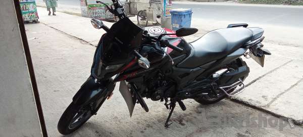 Honda X blade photo 2
