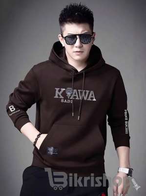 cotton premium hoodie photo 2