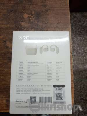"RIRO" Airbuds/Earphones,model:- 'RIRO C-10' "open-ear Wireless Earphones photo 2