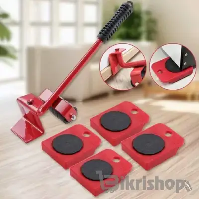 Furniture Easy Moving Tool Set, Heavy Furniture Moving & Lifting Syste photo 2