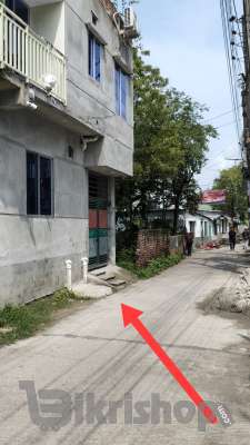 ১.৪০ শতক যায়গা ৫ তলা কেডি এ প্লান ২ কম্লিট photo 2