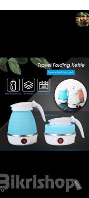 Folding Electric Kettle photo 2