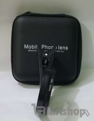 Dslr camera lens photo 2