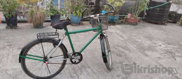 পুরাতন সাইকেল photo 2