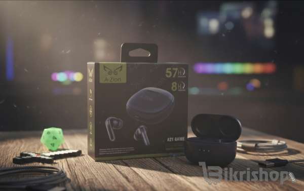 A-Zion AZ1 Gaming Airbuds (Game Mode) photo 2