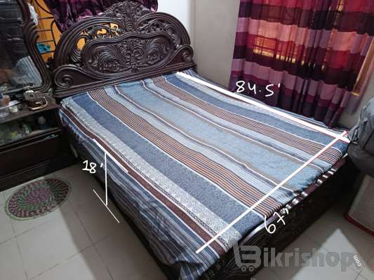 খাট এবং জাজিম photo 2