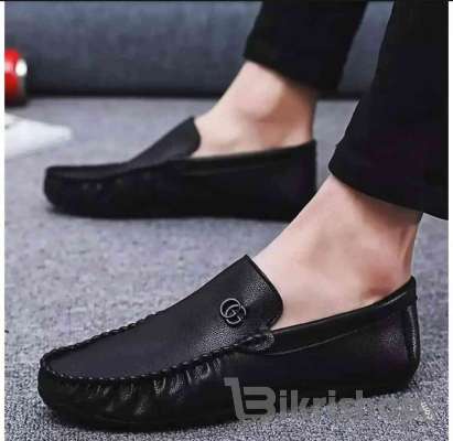 Shoe For Man black photo 2