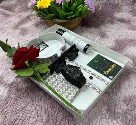 প্রিমিয়াম পাঞ্জাবি গিফট কম্বো photo 2