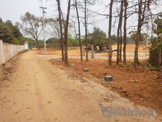 NAVANA HIGHLAND PLOT FOR SALE PURBACHAL photo 2