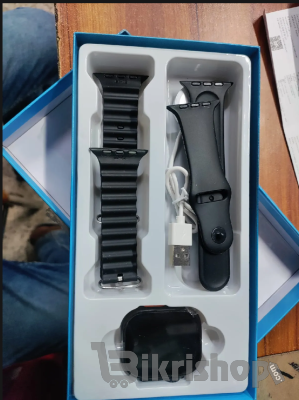 ZT-Max 30 Smart Watch – Power Meets Style on Your Wrist photo 2
