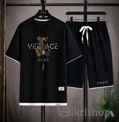 Mash T-Shirt and Short Pant Set photo 2