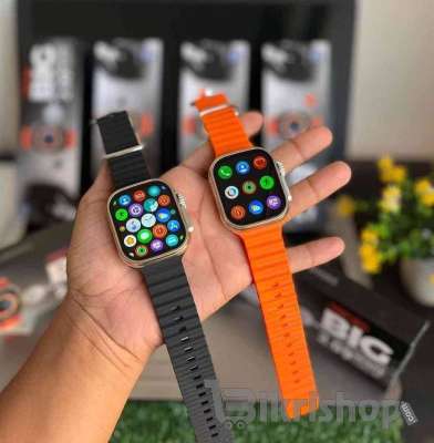 T900 Ultra Smart Watch photo 2